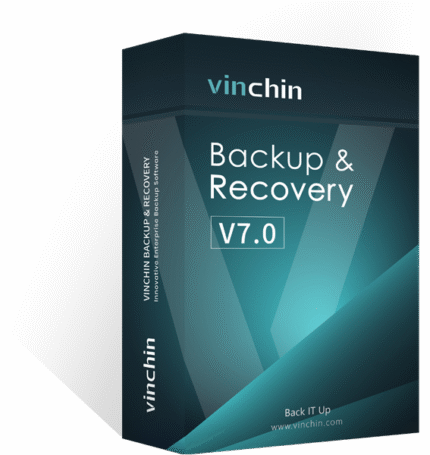 Vinchin Backup & Recovery 7.0